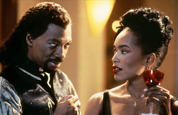 Still from Vampire in Brooklyn