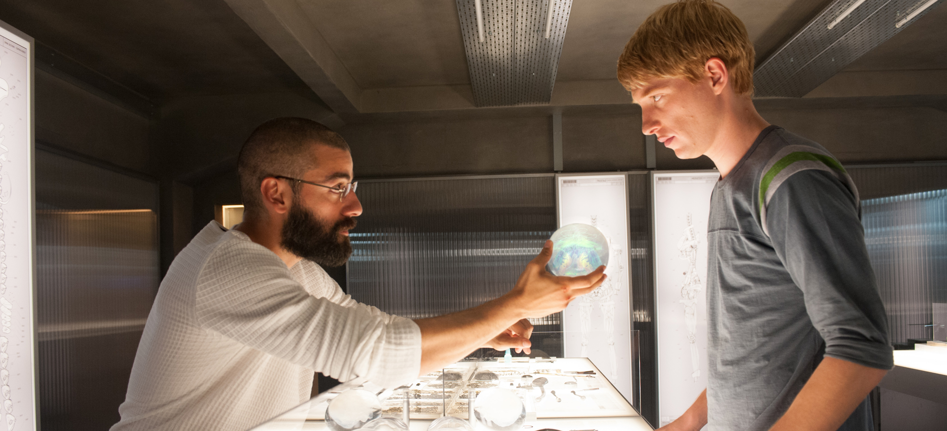 Still from Ex Machina 