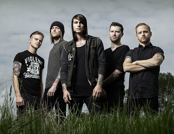 blessthefall promo