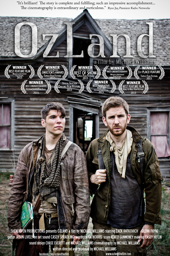 ozland poster