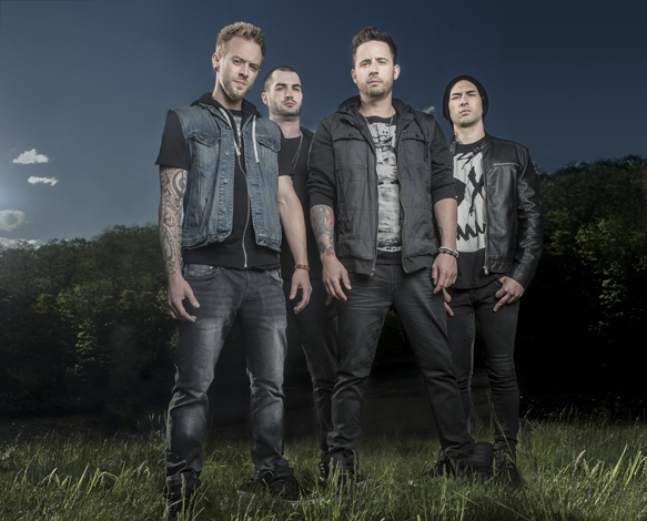 from ashes new photo