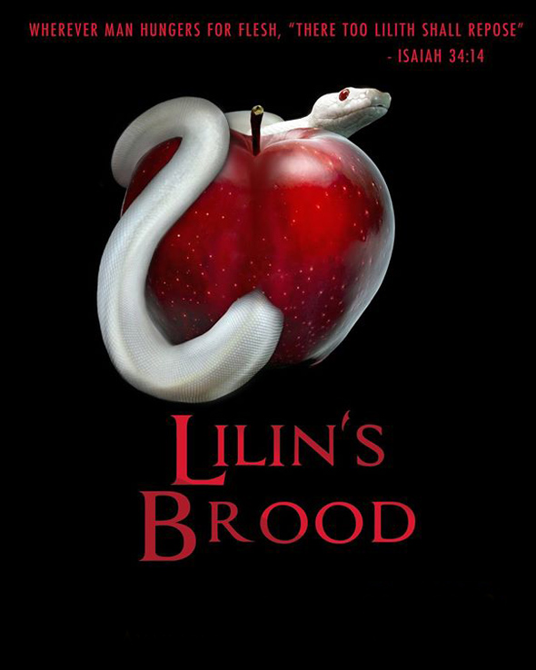 lilin's brood new poster