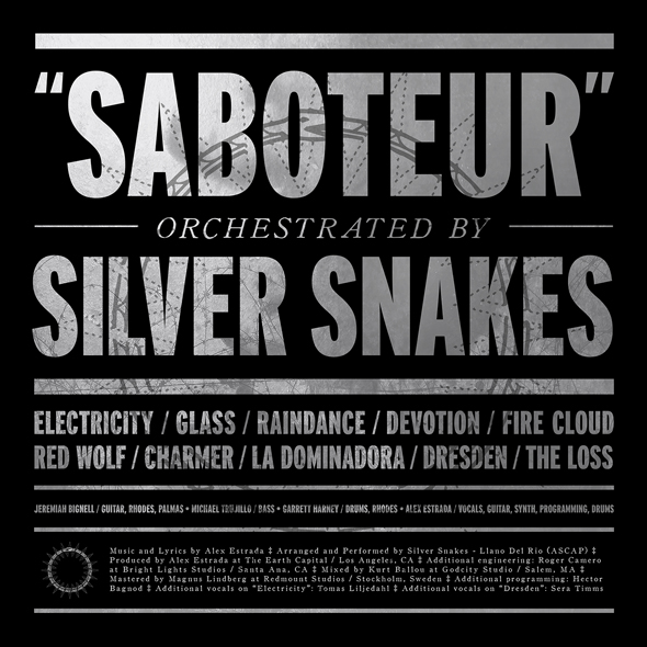 silver snakes