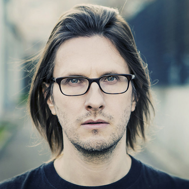 Steven Wilson - 4 1/2 (EP Review) - Cryptic Rock