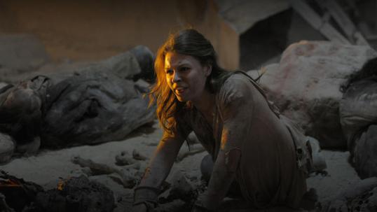 Still from They Found Hell 