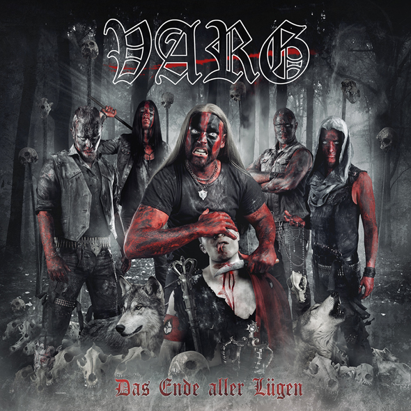 varg album cover