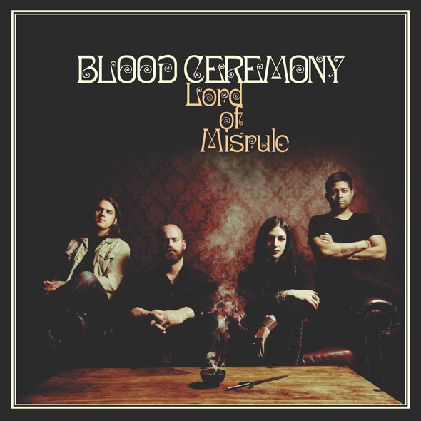 blood ceremony album cover