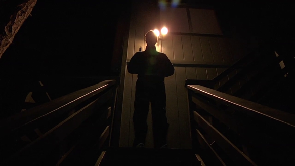 Still from Creep 