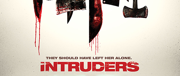 Intruders Official Trailer 1 (2016) - Rory Culkin, Beth Riesgraf