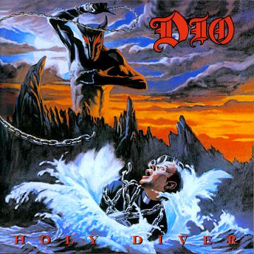 DioHolyDiver