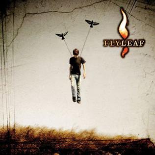 Flyleaf - Flyleaf art