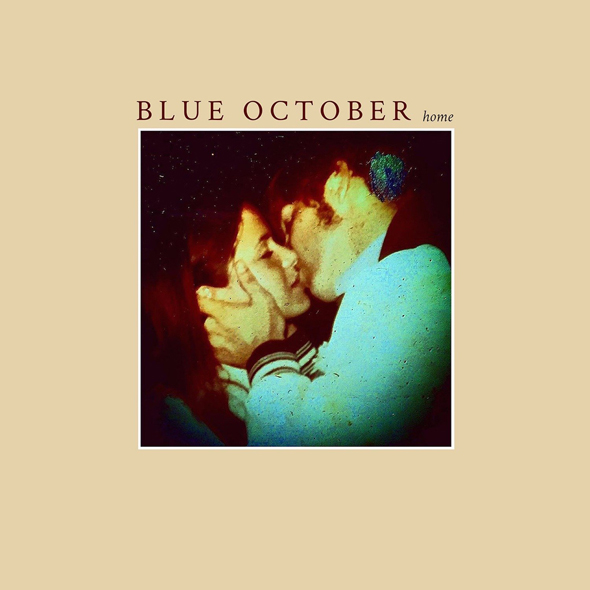 blue october home