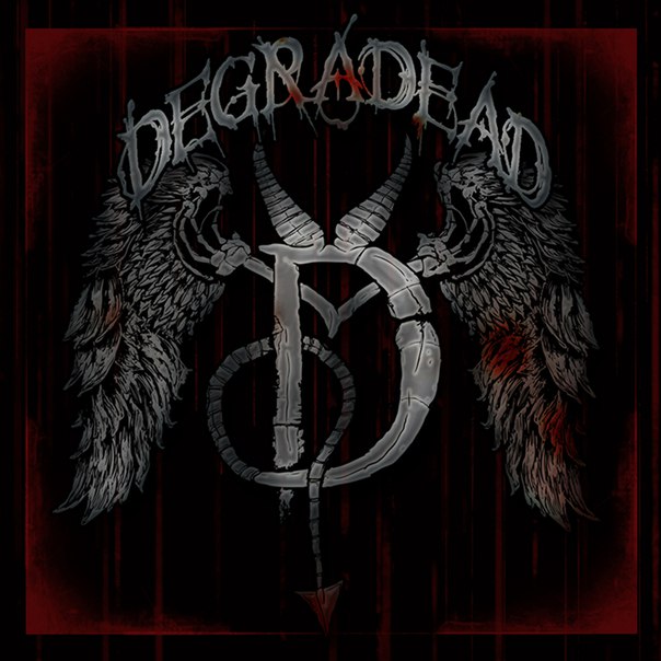 degreadead album cover