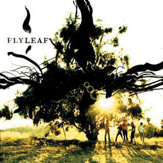 Flyleaf- Flyleaf EP art 