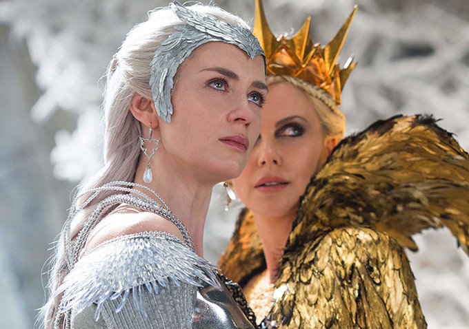 Still from The Huntsman: Winter's War/ Universal Pictures