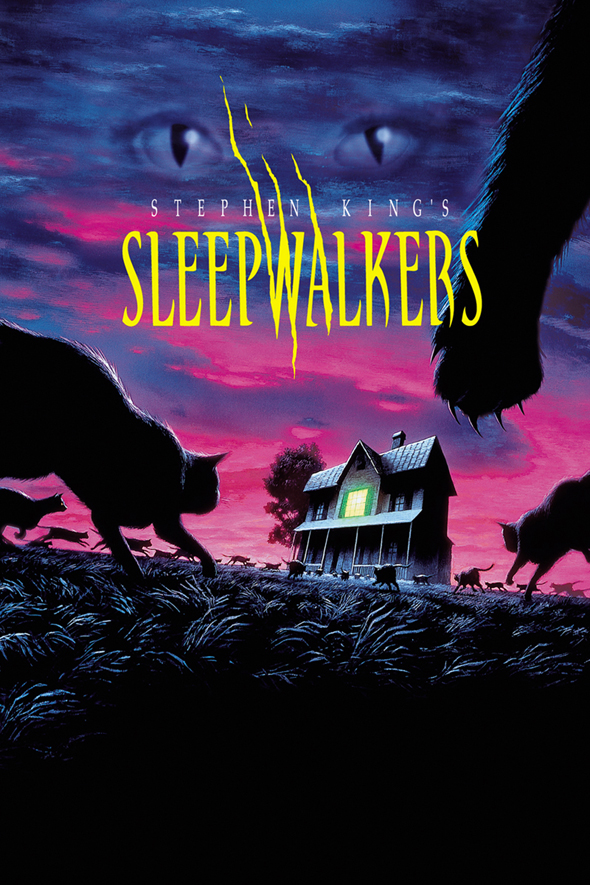 sleepwalkers poster