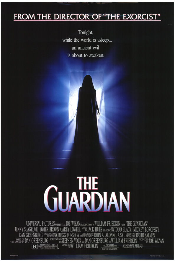 the guardian horror movie review