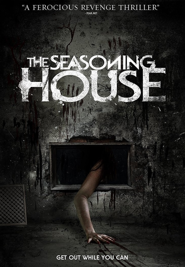 the seasoning house poster