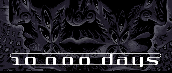 tool 10000 days album cover art