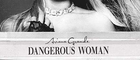 Ariana Grande - Dangerous Woman - CD 