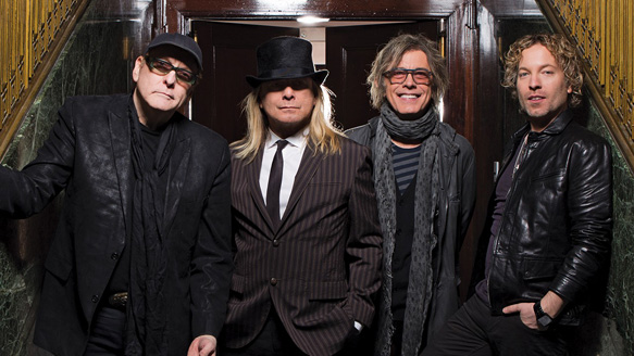 cheap trick promo