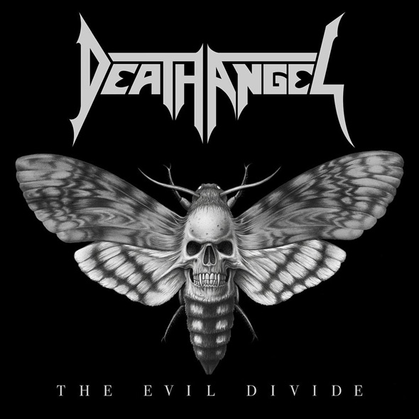 death angel album cover