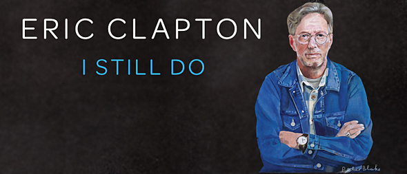 Eric Clapton - I Still Do (Album Review) - Cryptic Rock