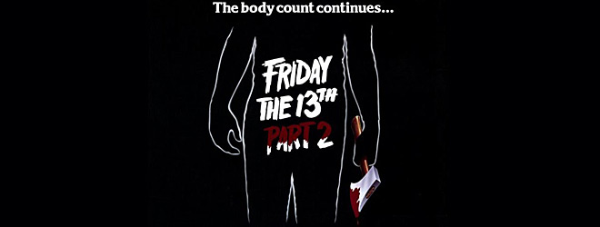 Friday the 13th part 2