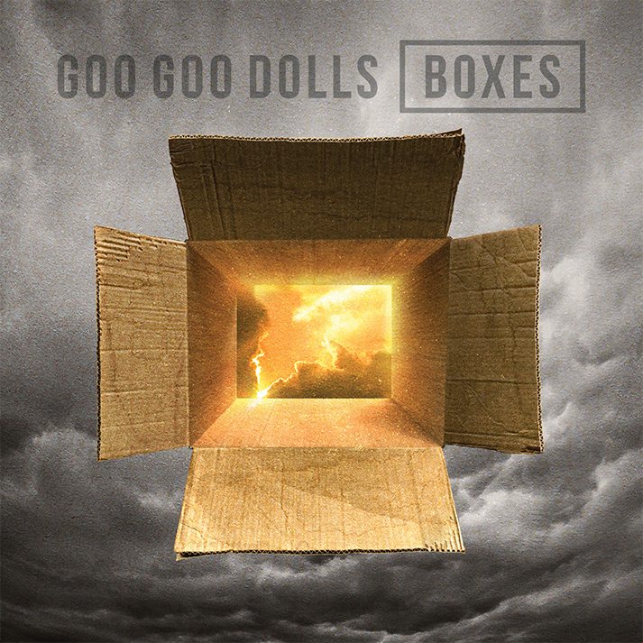 goo goo dolls album cover