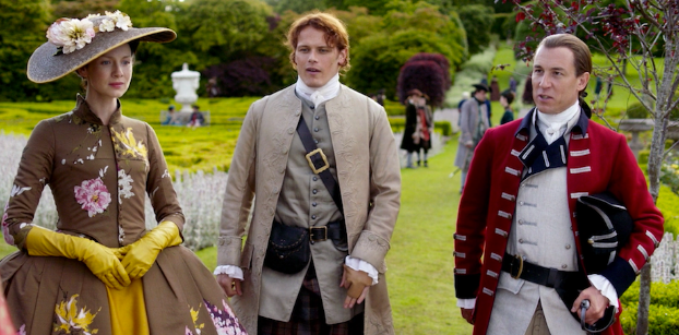 untimely outlander 5