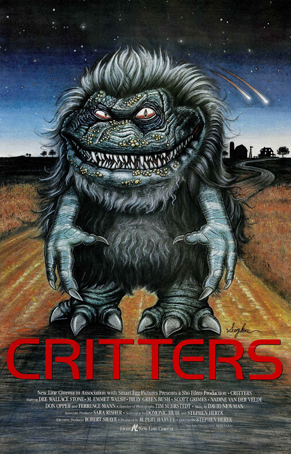 Critters-Movie-Poster