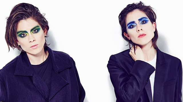 TeganAndSara promo