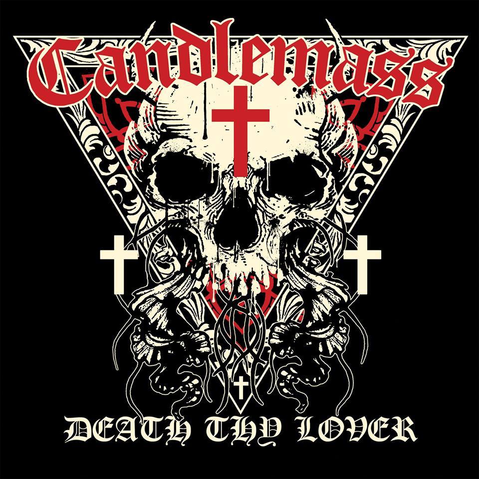 candlemass death album