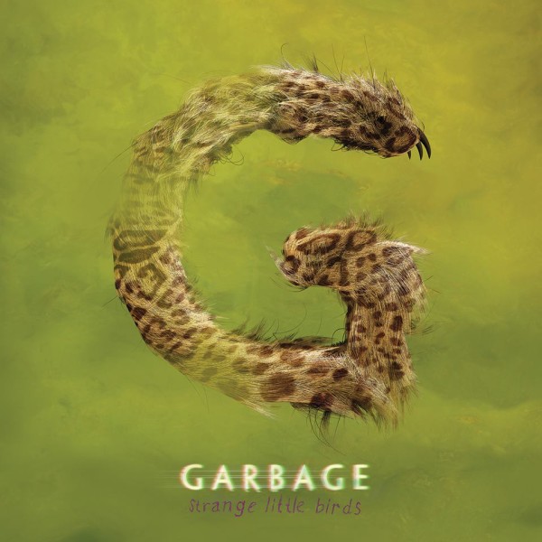 garbage album cover