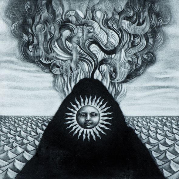 gojira album cover