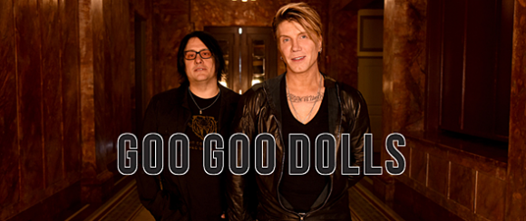 Interview - Robby Takac of Goo Goo Dolls - Cryptic Rock