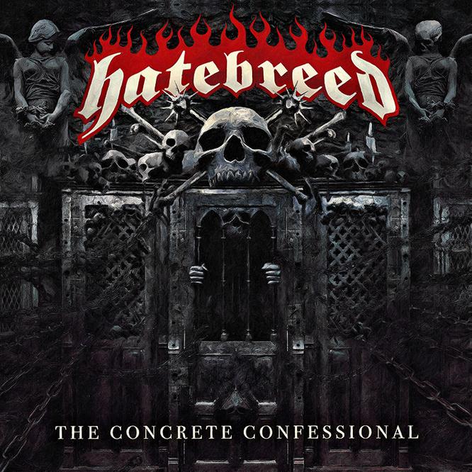 hatebreed concrete album