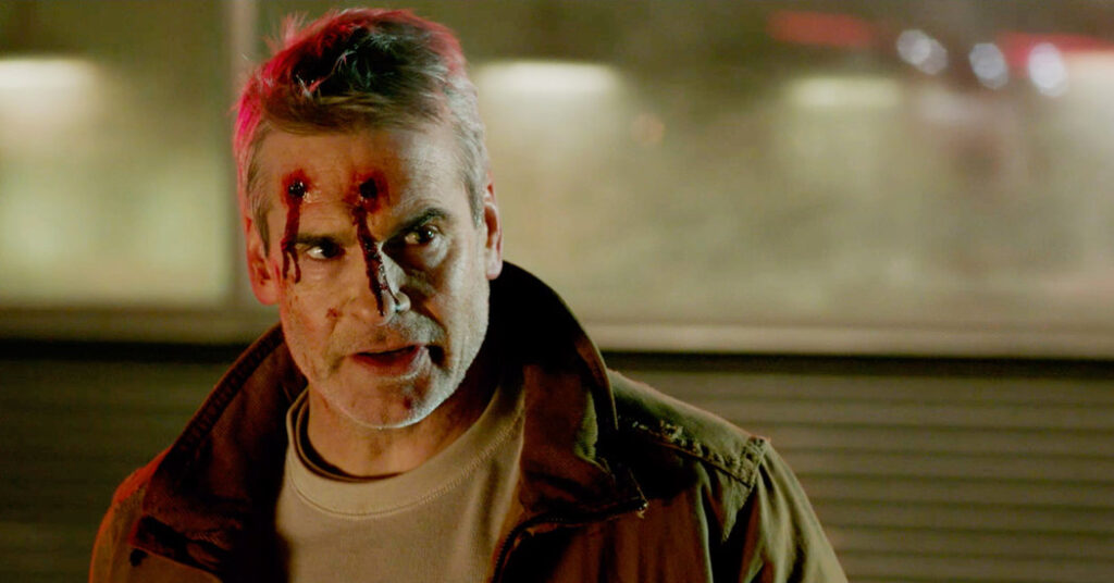 Still from He Never Died 