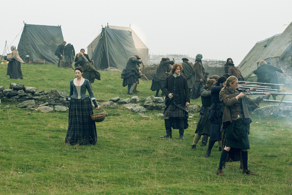 Outlander Season 2 2016