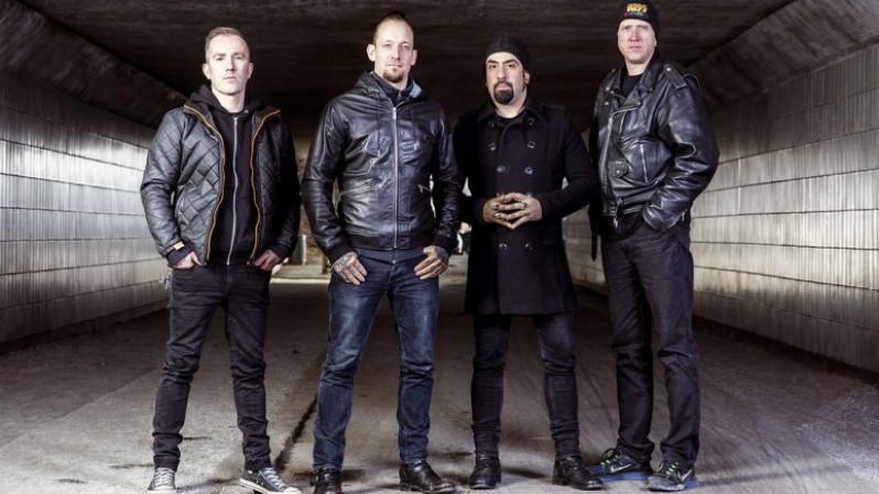 volbeat 2016