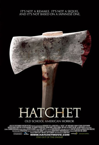 Hatche movie poster 