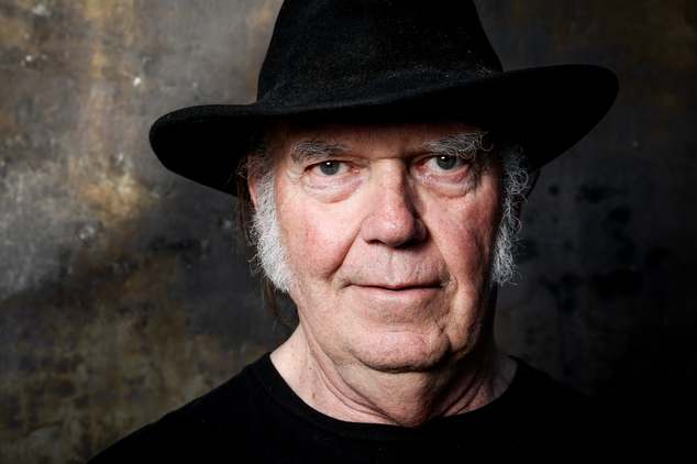 Neil Young