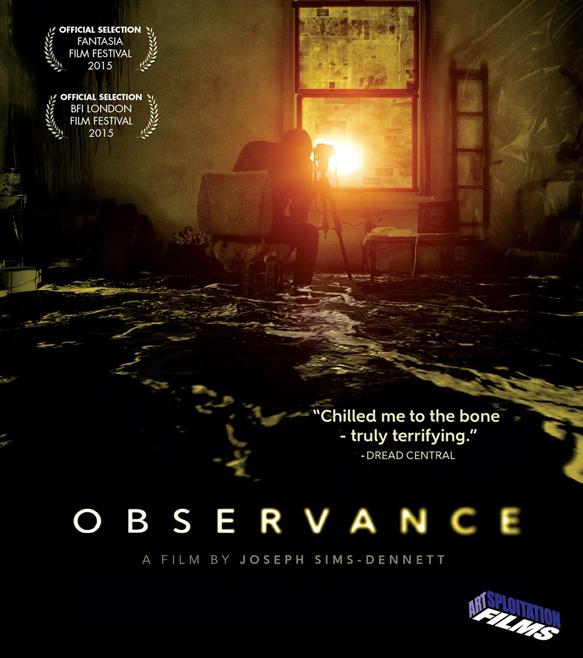 Observence poster