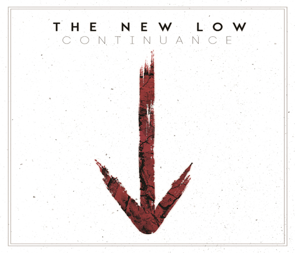 The New Low album cover