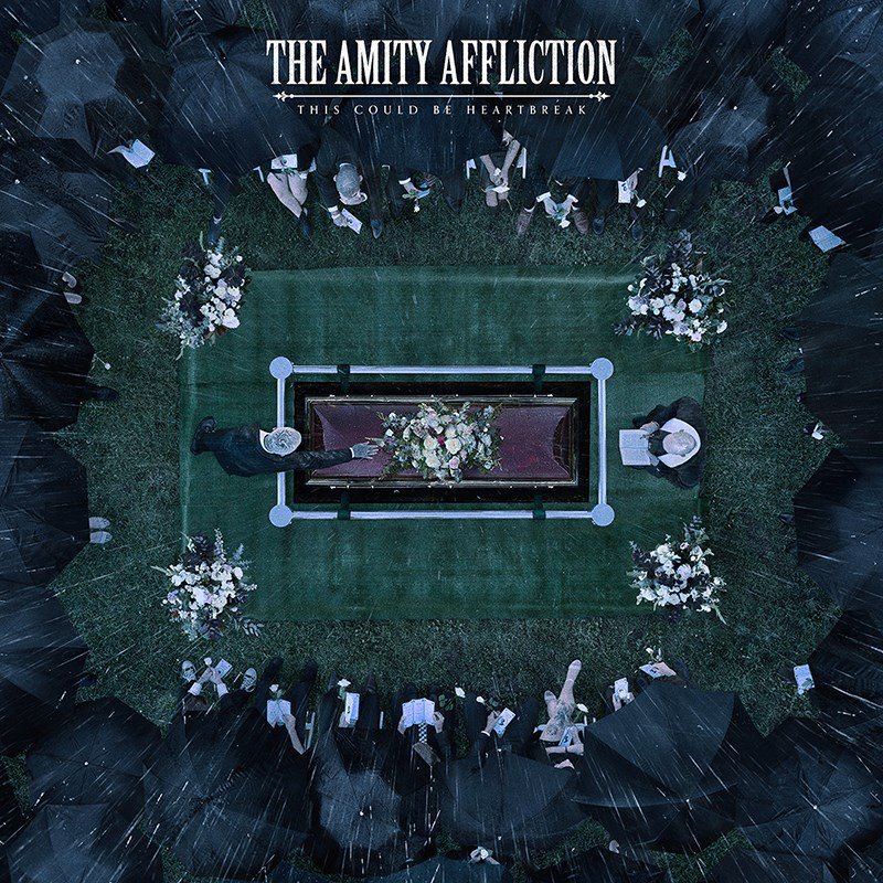 amity album cover