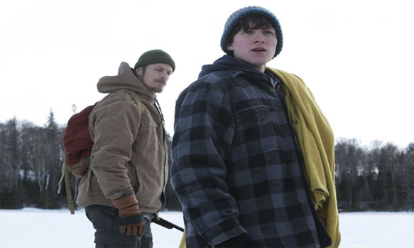 Still from Edge of Winter 