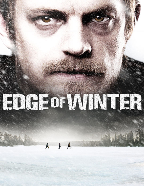 edge of winter movie poster