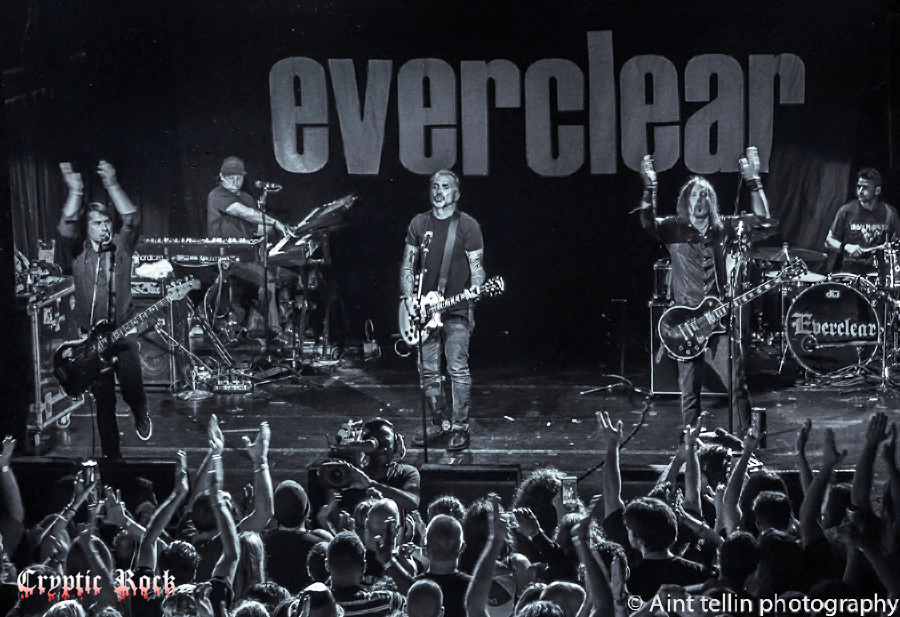 Everclear live at Irving Plaza, NYC 6-23-2015