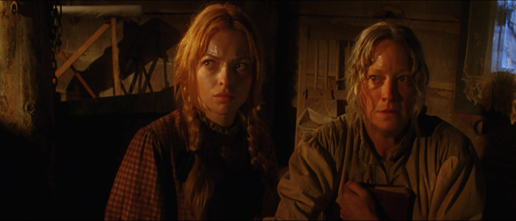 Still from Outlaws and Angels 