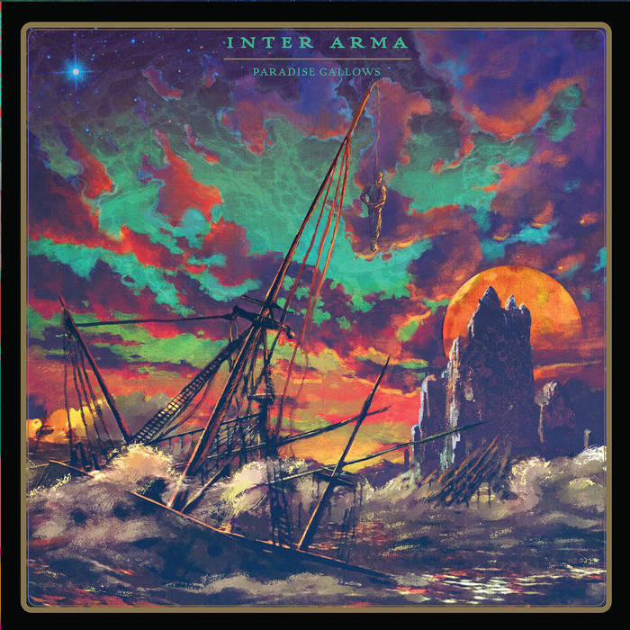 inter arma album cover